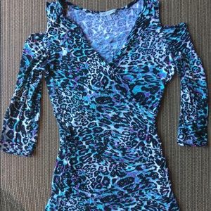 Leopard Top 🔥2 for $9🔥